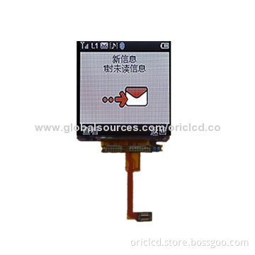 1.54-inch TFT LCD Display with 240X240 Pixels Resolution 12 Pins